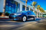 Kia Optima Hybrid 2016 года (US)